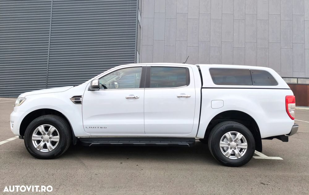 Ford Ranger 2,0 l EcoBlue Doppelkabine Autm. Limited - 3