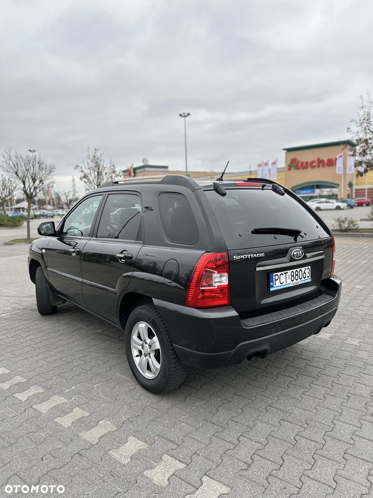 Kia Sportage - 10