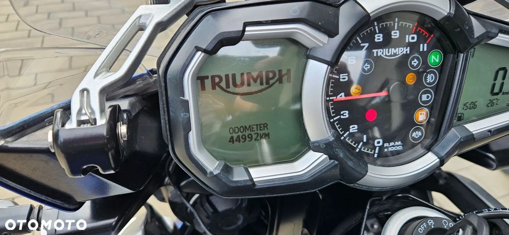 Triumph Tiger - 23