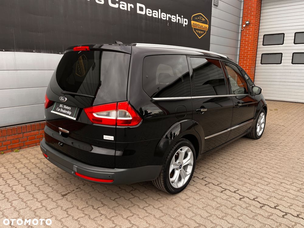 Ford Galaxy 2.0 TDCi Titanium MPS6 - 14
