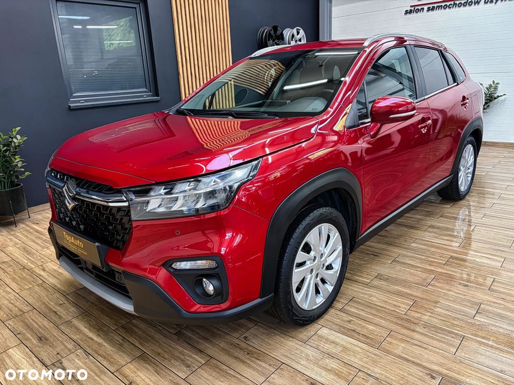 Suzuki SX4 S-Cross 1.4 Boosterjet Hybrid Comfort - 12
