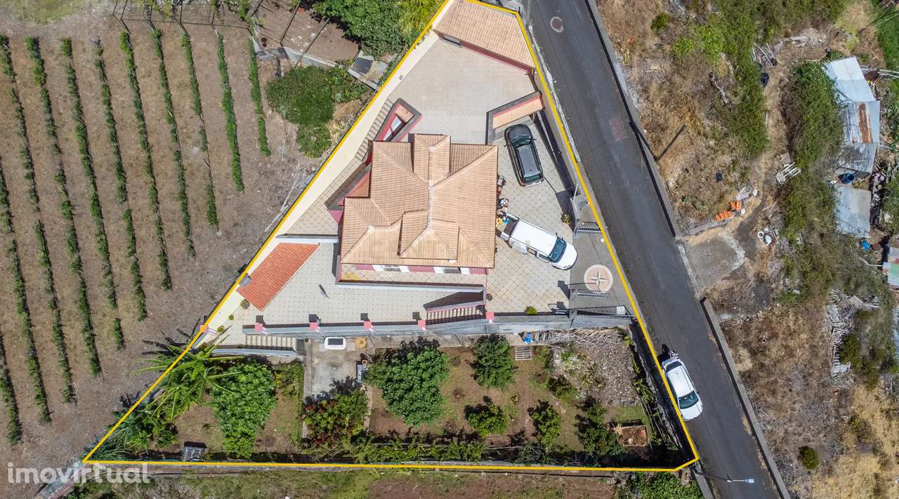 Moradia T2 + 2 com Vista Mar e Excelente Localização – Água de Pena, M - Grande imagem: 3/42