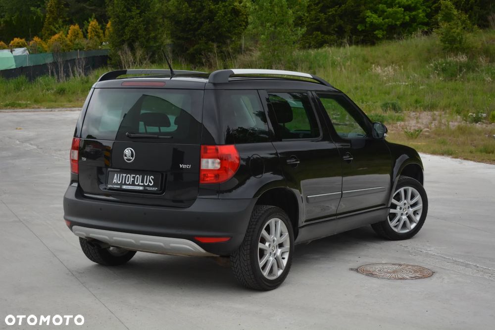 Skoda Yeti - 18