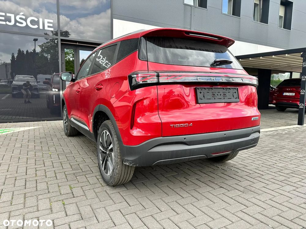 Chery Tiggo 4 1.5 GDI HEV Prestige DHT - 3