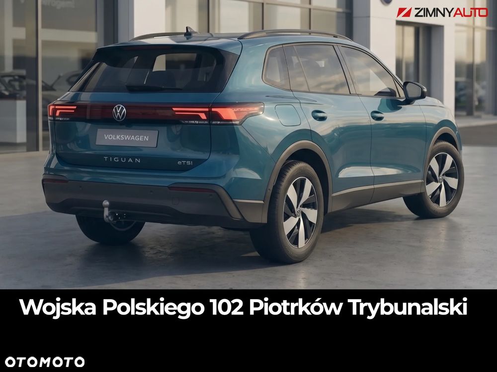 Volkswagen Tiguan 1.5 eTSI Life Plus DSG - 5