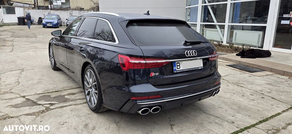 Audi S6 TDI quattro Tiptronic - 7