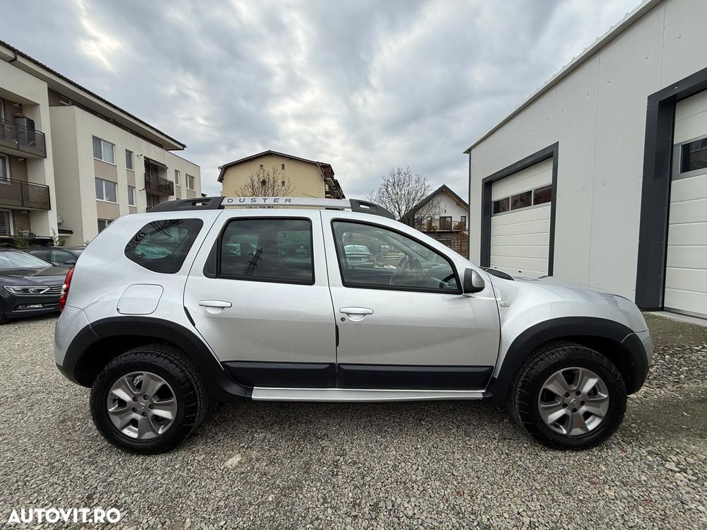 Dacia Duster dCi 110 FAP 4x4 Prestige - 11