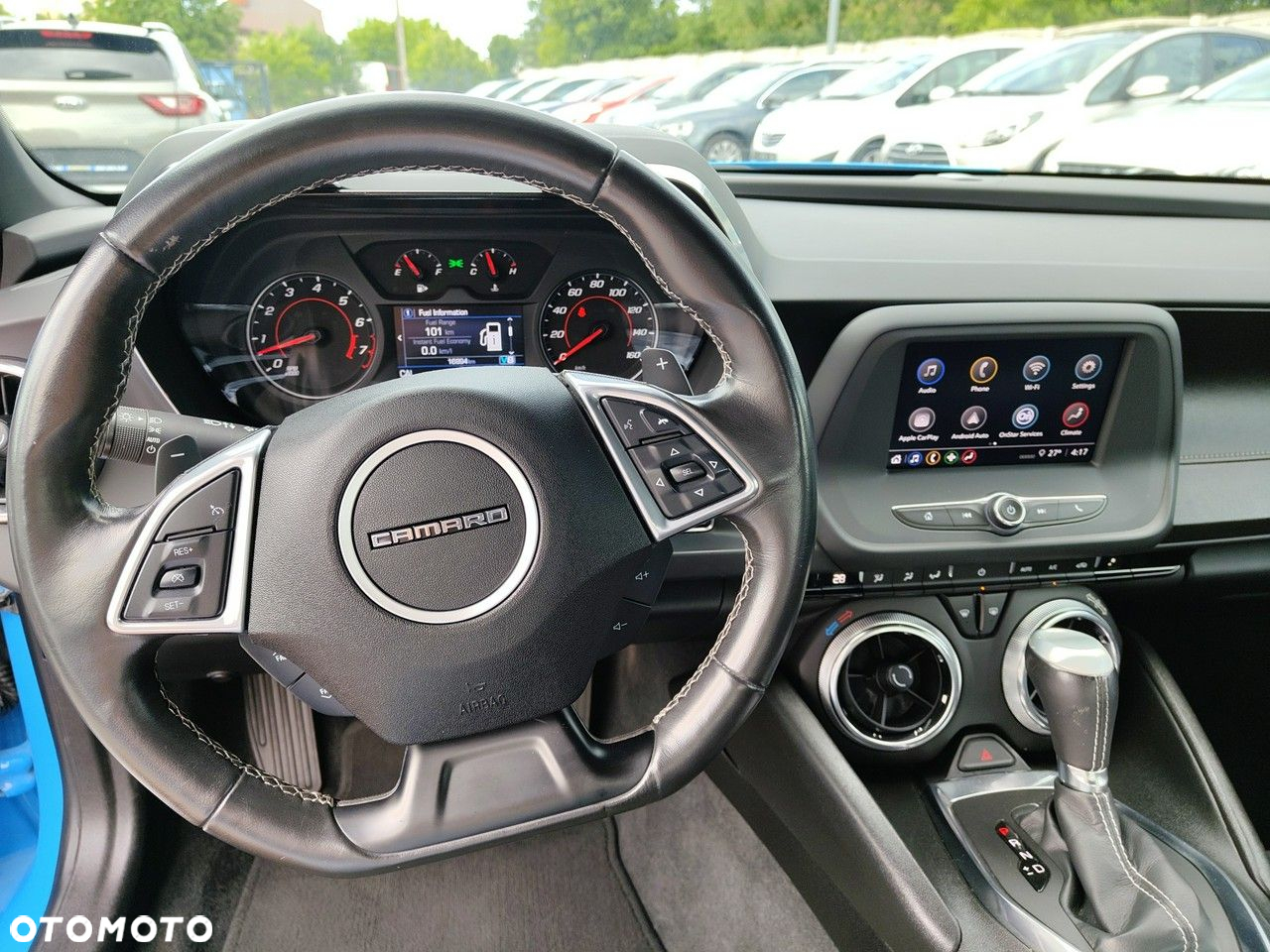 Chevrolet Camaro - 29