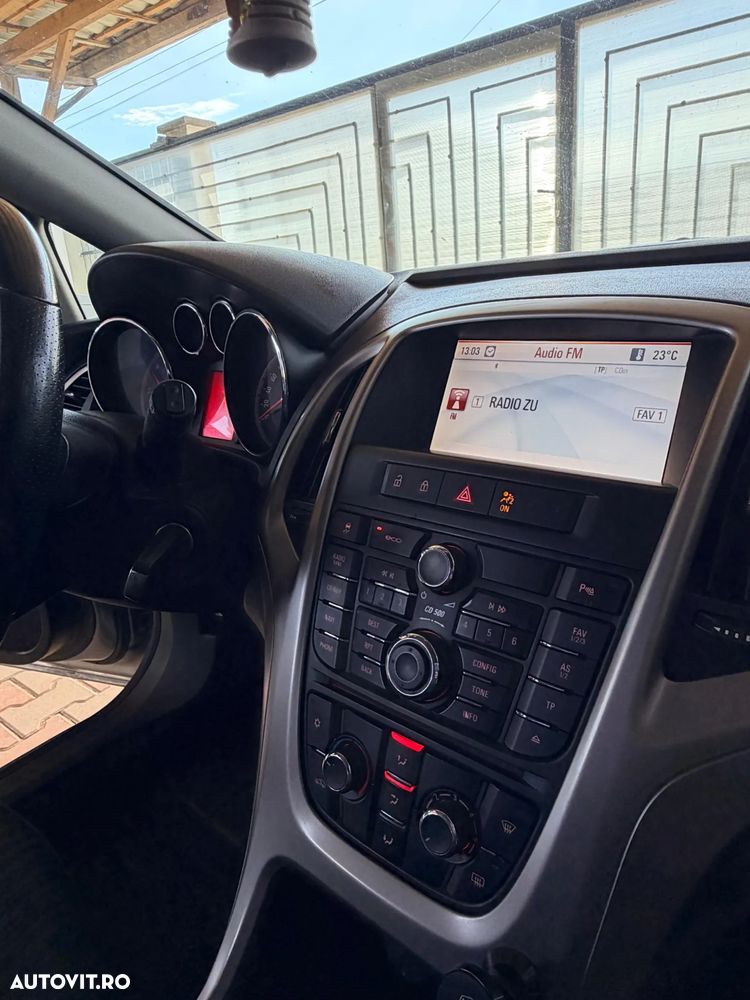 Opel Astra 1.3 CDTI DPF EcoFLEX Start/Stop Selection - 9