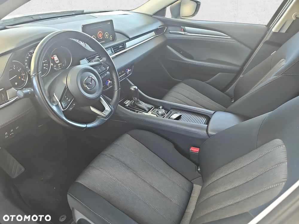 Mazda 6 2.0 Center-Line - 13