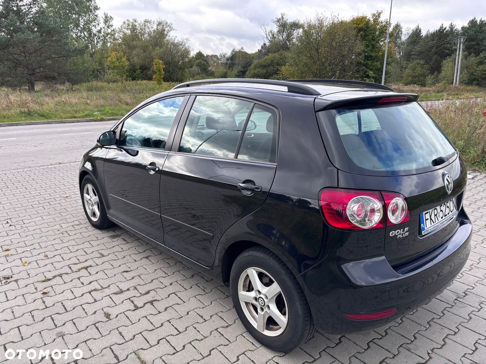 Volkswagen Golf Plus - 5