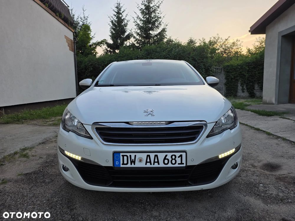 Peugeot 308 BlueHDi 120 Stop & Start Active - 31