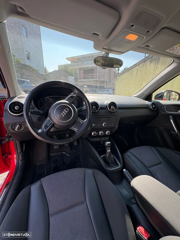 Audi A1 1.6 TDI Attraction - 7
