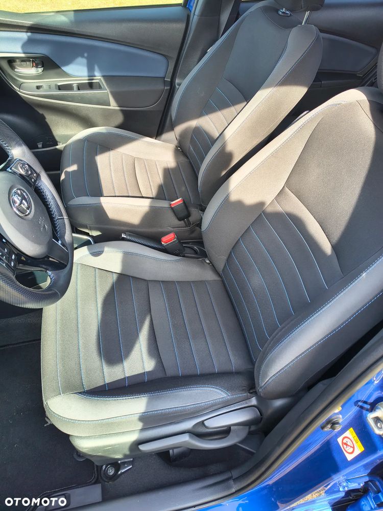 Toyota Yaris 1.5 Selection CVT - 6