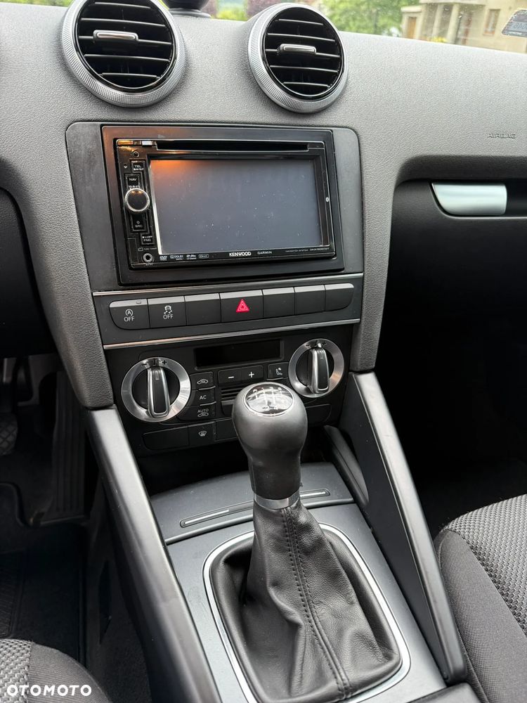 Audi A3 Sportback - 10