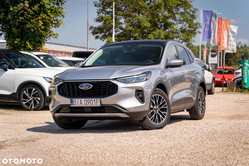 Ford Kuga 2.5 Duratec PHEV ST-LINE X - 1