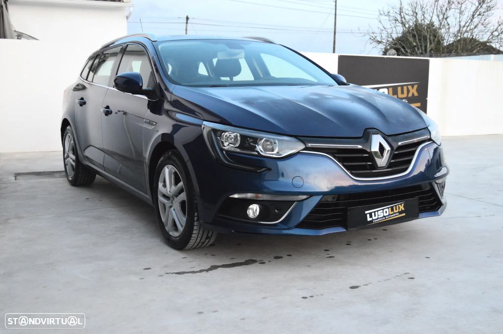 Renault Mégane Sport Tourer 1.2 TCE Intens - 6