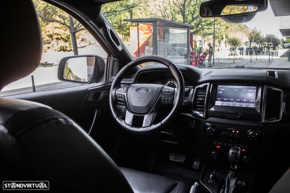 Ford Ranger 2.0 TDCi CD Wildtrak Aut.4WD - 33