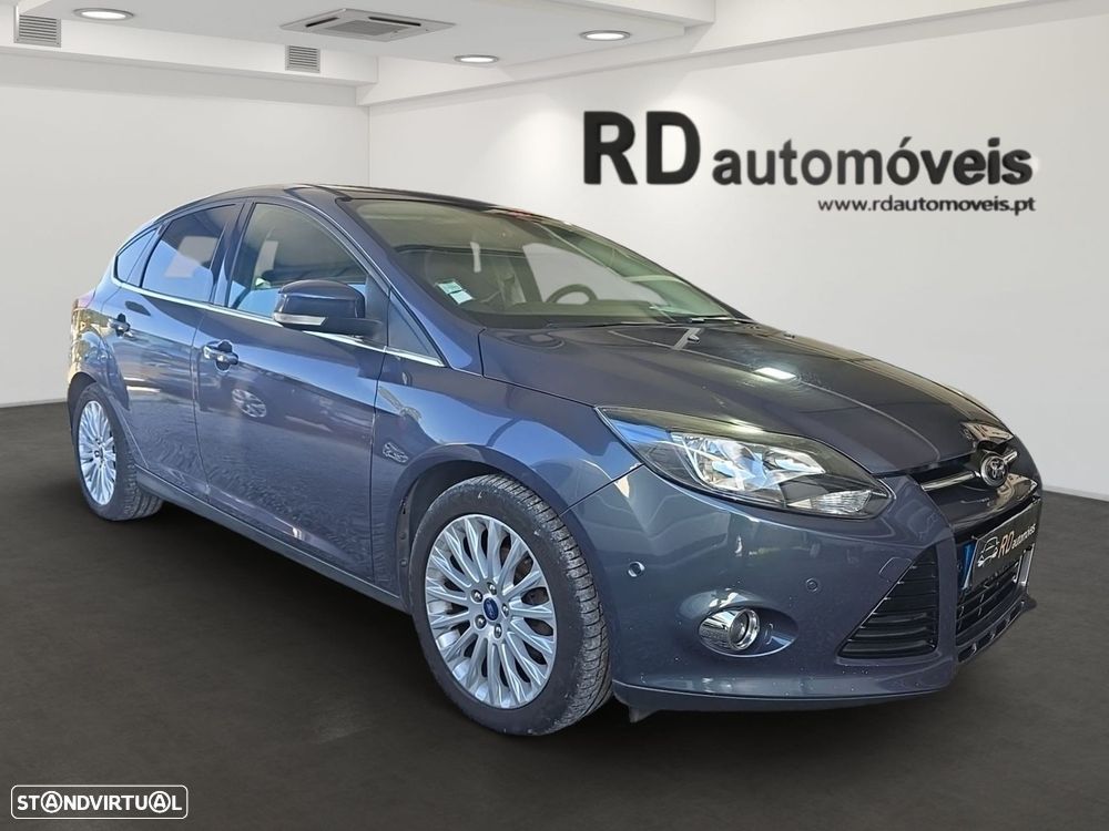 Ford Focus 1.6 TDCi Titanium - 2