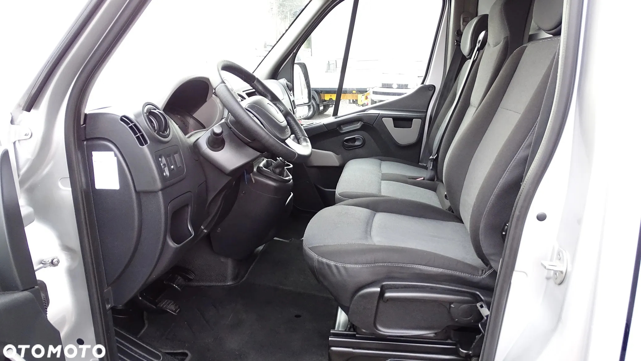 Renault MASTER 2.3DCI*125KM*2015 - 9