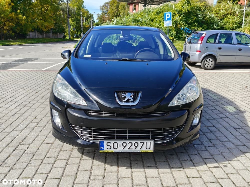 Peugeot 308 1.6 Trendy - 10