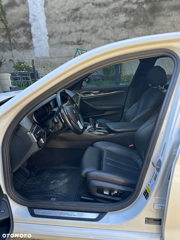 BMW Seria 5 530i xDrive Sport Line - 5