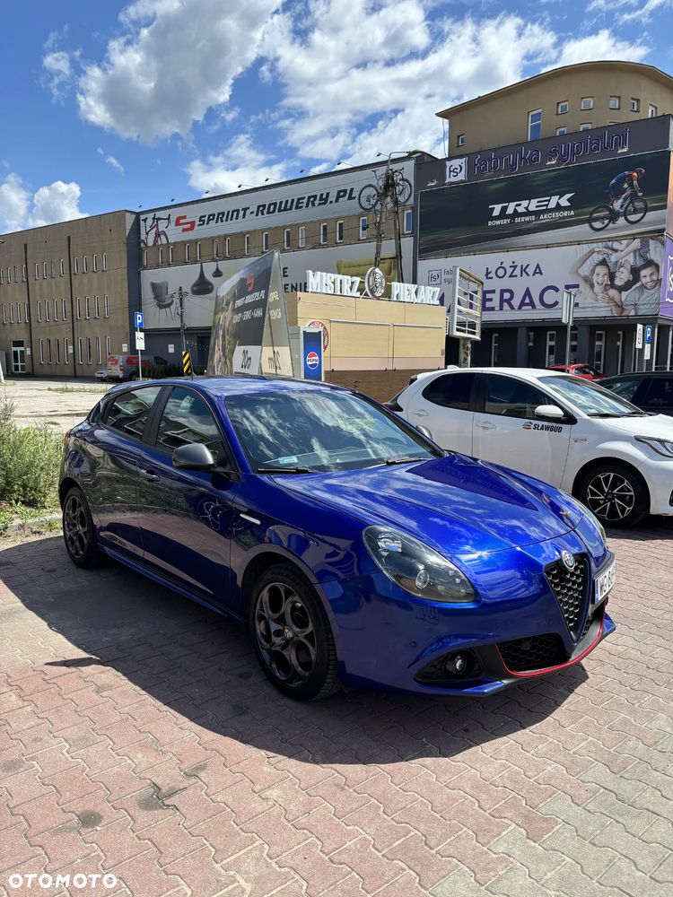 Alfa Romeo Giulietta 2.0 JTDM Sport TCT - 3