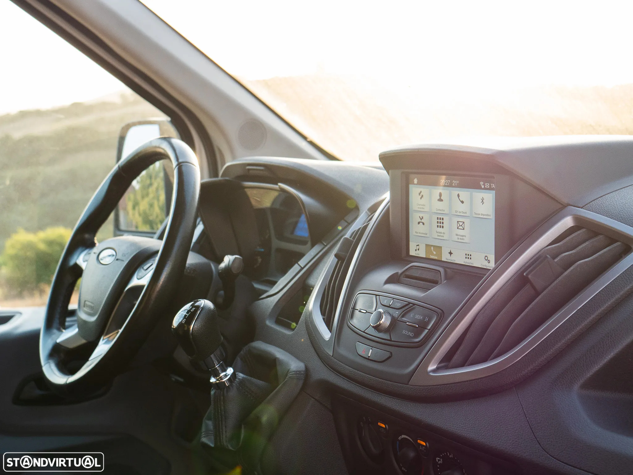 Ford Transit L2H2 c/iva - 10