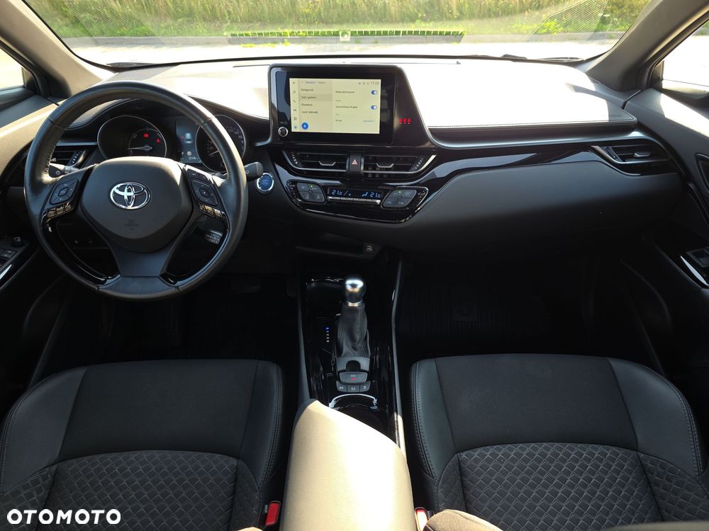 Toyota C-HR 1.8 Hybrid Style - 17