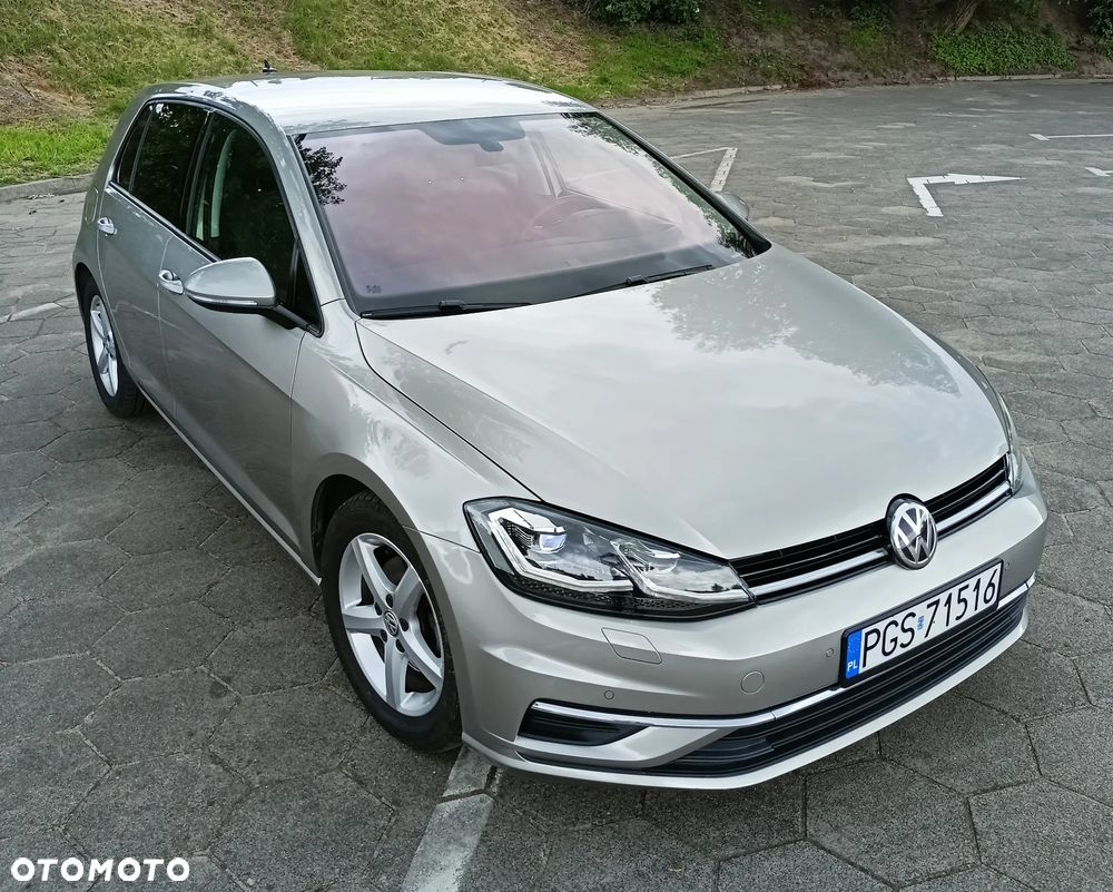 Volkswagen Golf 1.4 TSI BMT Comfortline - 12