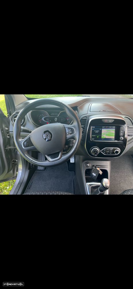 Renault Captur 0.9 TCE Exclusive - 13