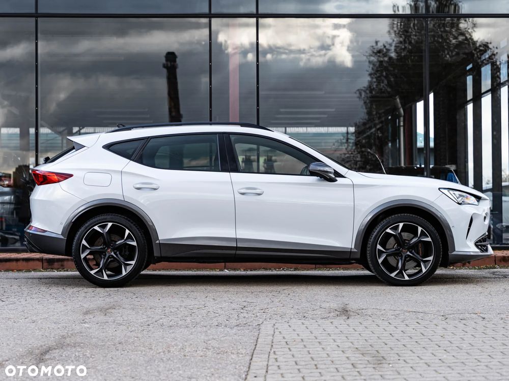 Cupra Formentor VZ 2.0 TSI DSG - 16