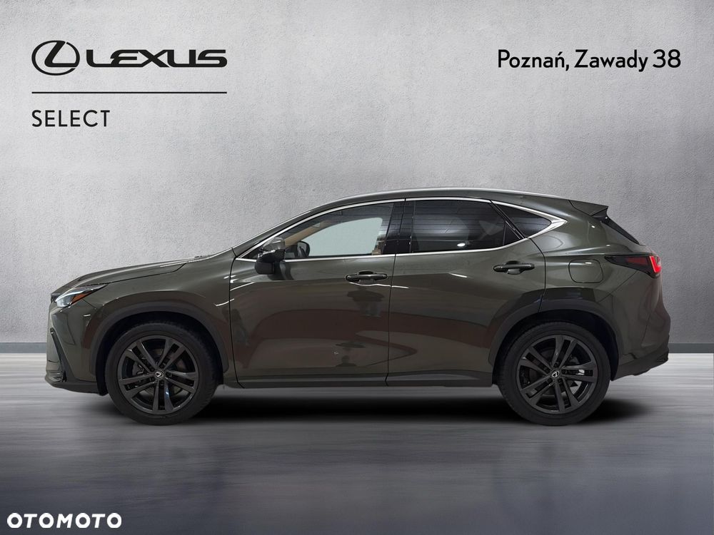 Lexus NX - 5