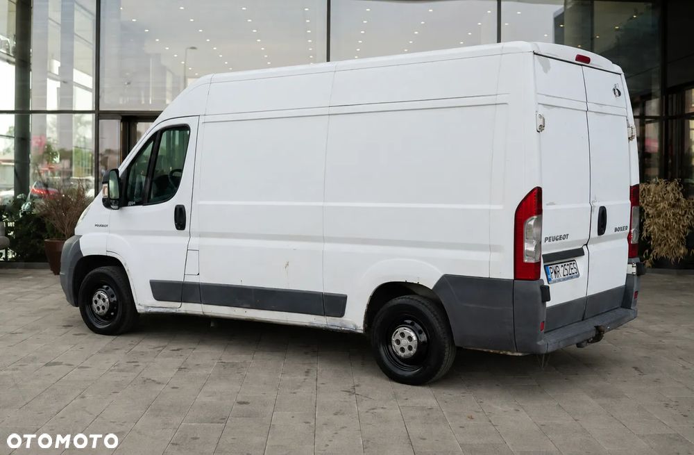 Peugeot Boxer - 2