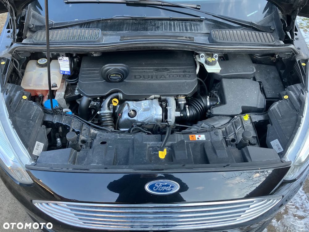 Ford C-MAX 1.5 TDCi Start-Stop-System Titanium - 8