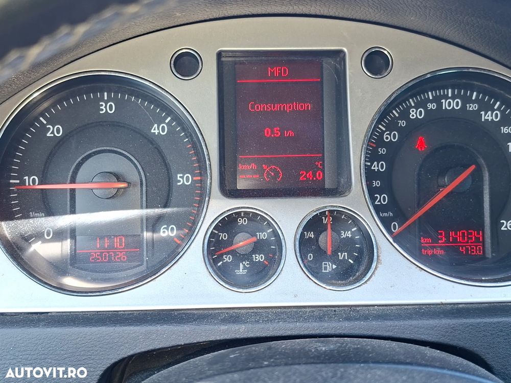 Volkswagen Passat 2.0 TDI DPF Comfortline - 4