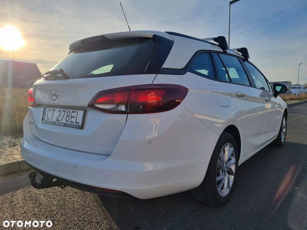 Opel Astra - 9