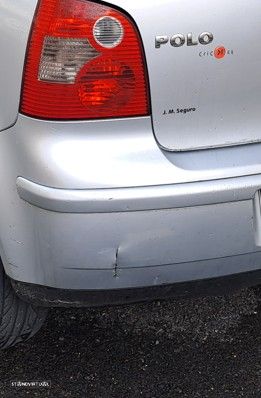 VW Polo 1.4 TDi Cricket - 7