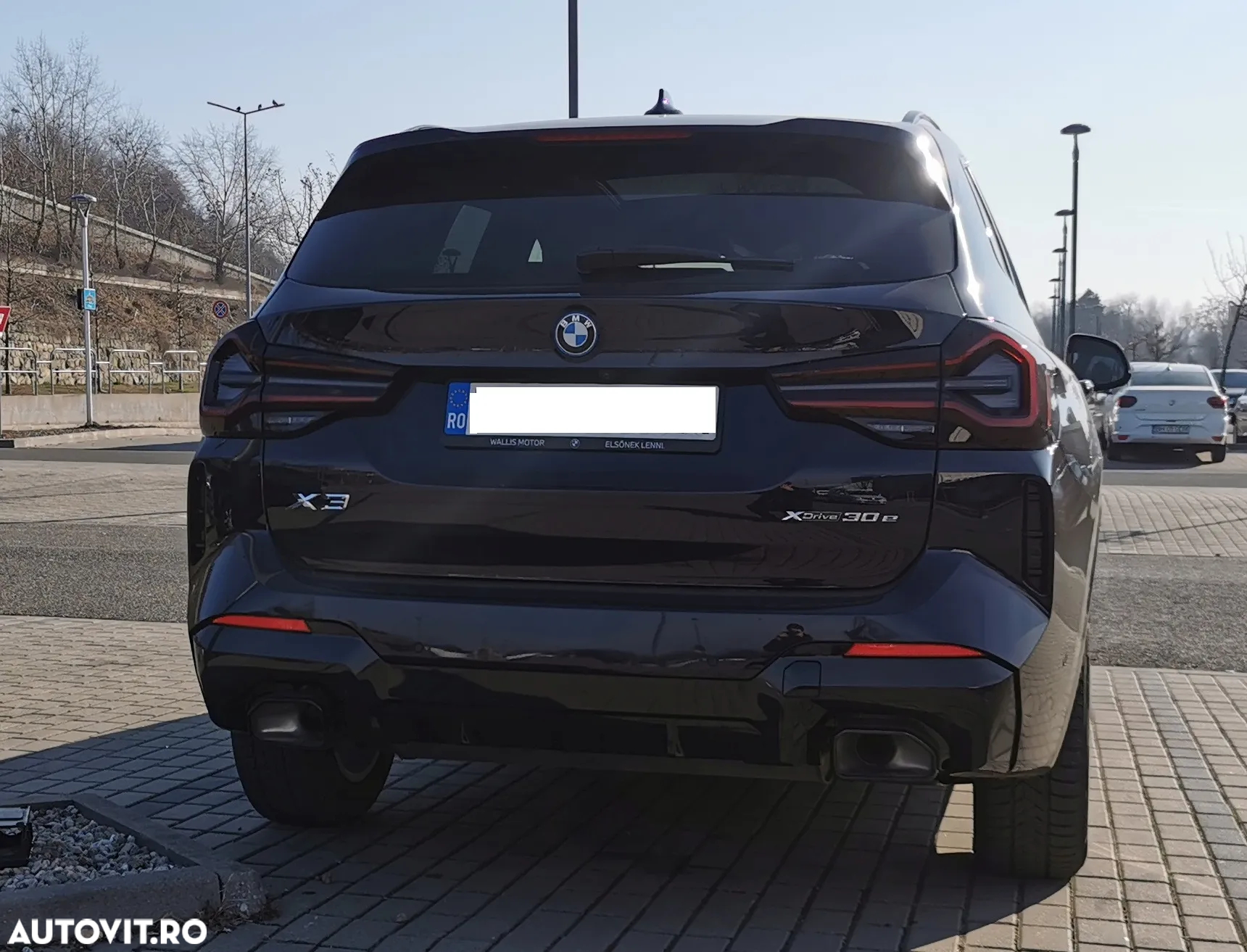BMW X3 xDrive30e AT PHEV - 3