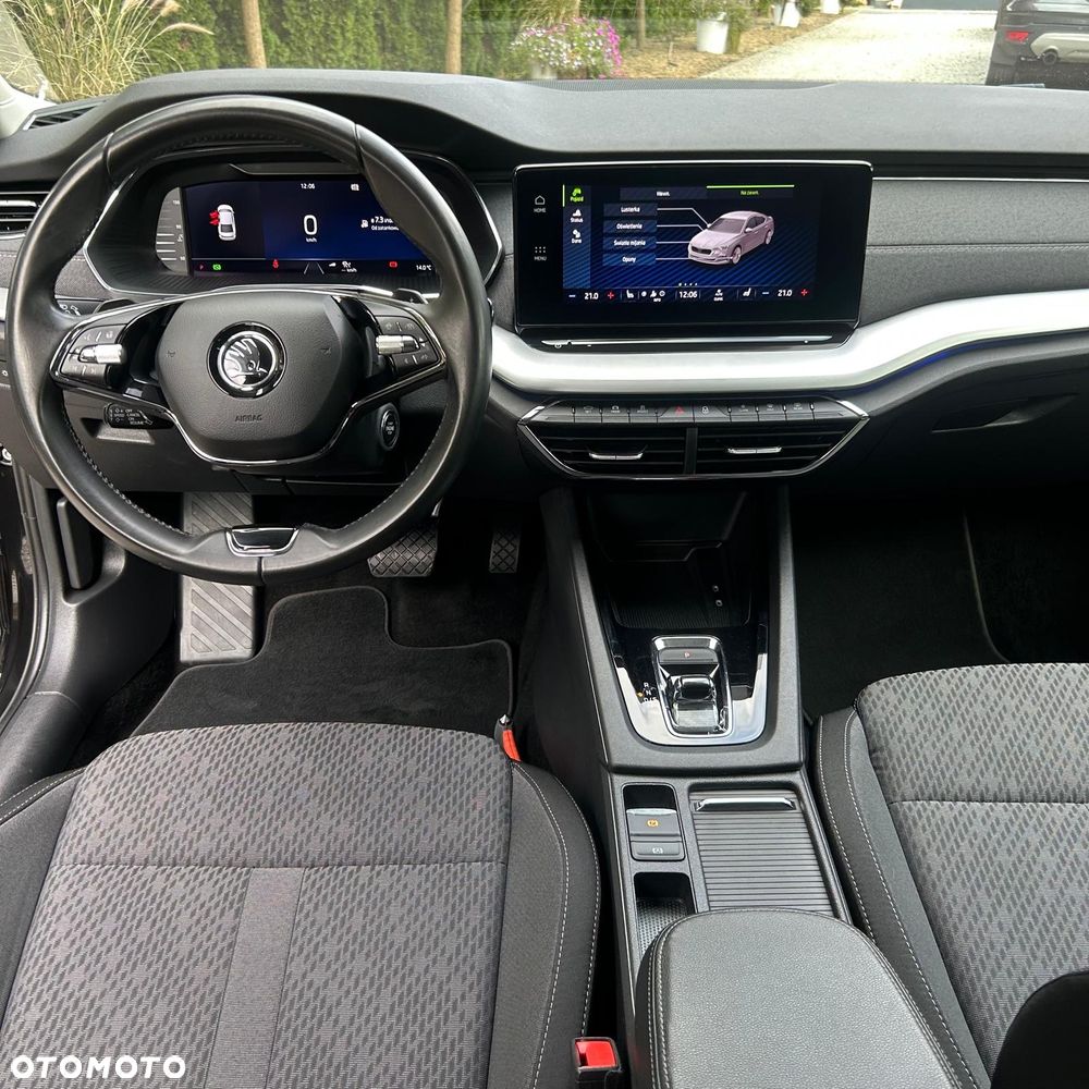 Skoda Octavia 1.5 TSI e-Tec Ambition DSG - 32