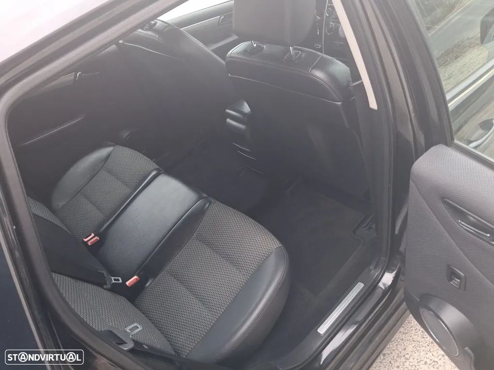Mercedes-Benz B 180 CDi - 8