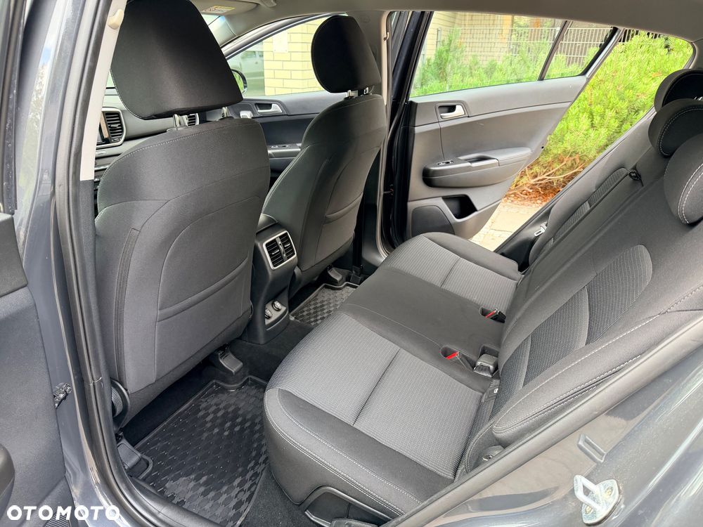 Kia Sportage 1.6 GDI 2WD SPIRIT - 22