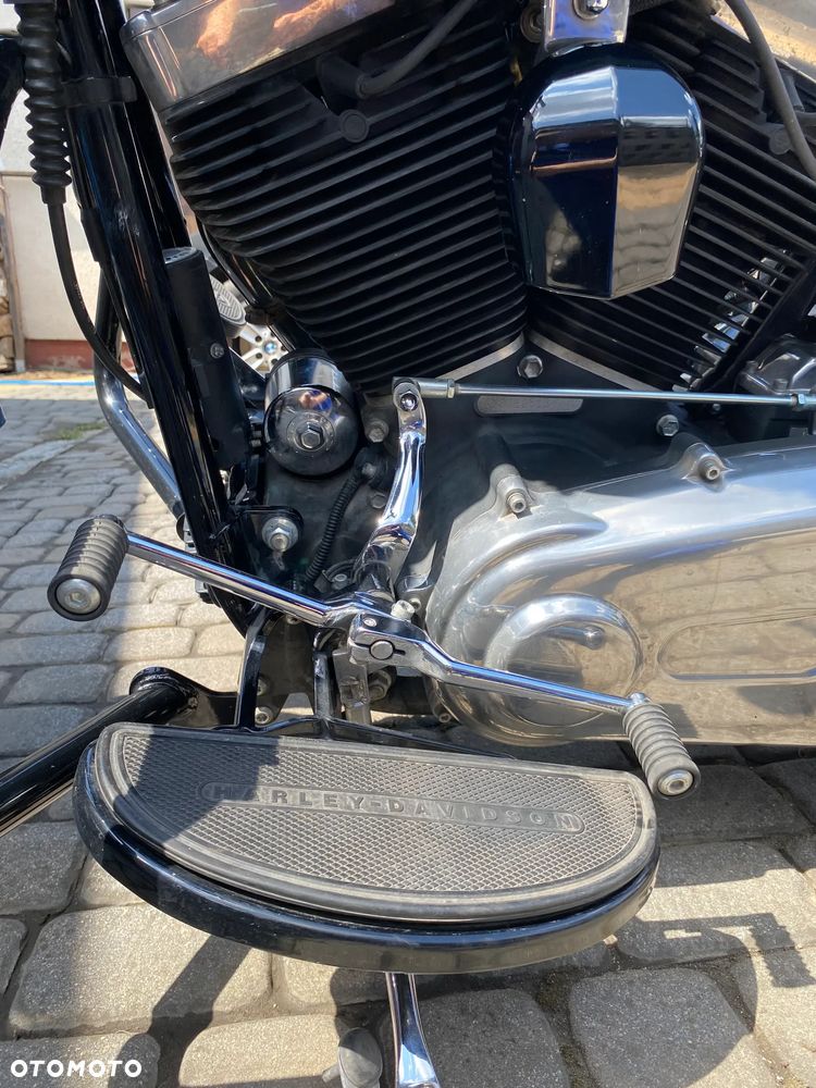 Harley-Davidson Softail Slim - 31