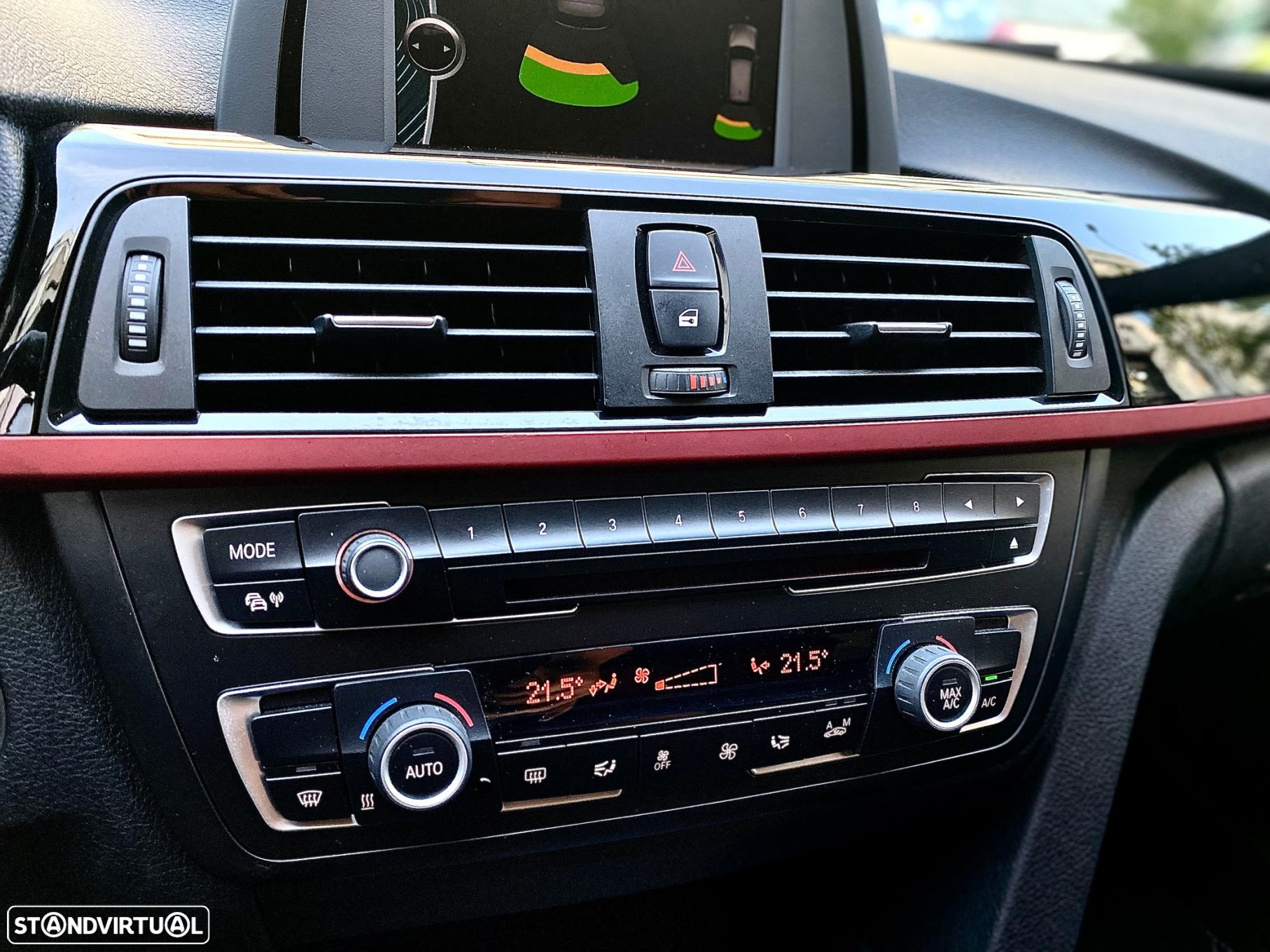 BMW 320 d Touring Line Sport - 23