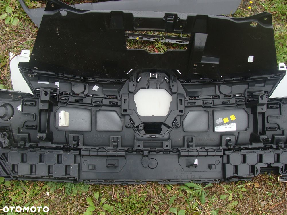 Renault Megane E-Tech zderzak wzmocnienie przód 620321520R - 8