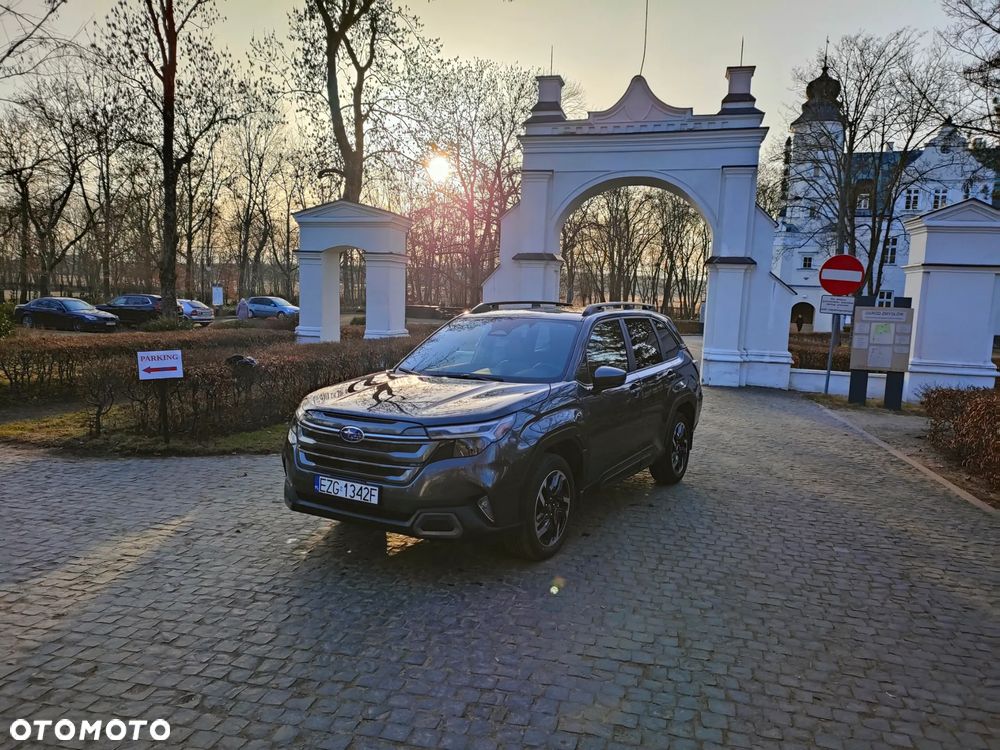 Subaru Forester - 4