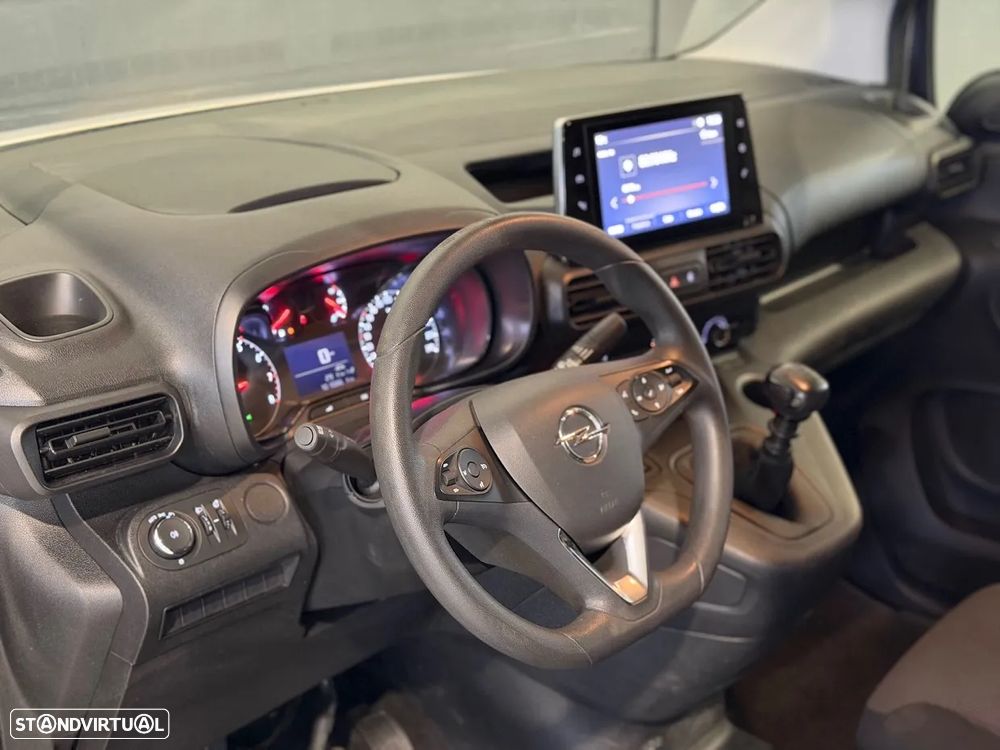 Opel Combo 1.5 CDTi 100HP 3L - 11