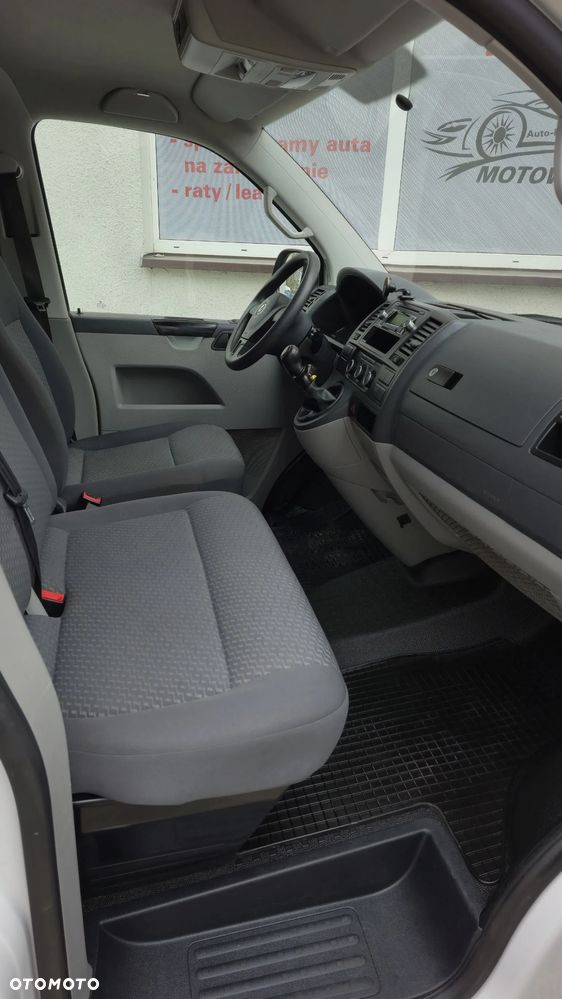 Volkswagen Transporter - 17