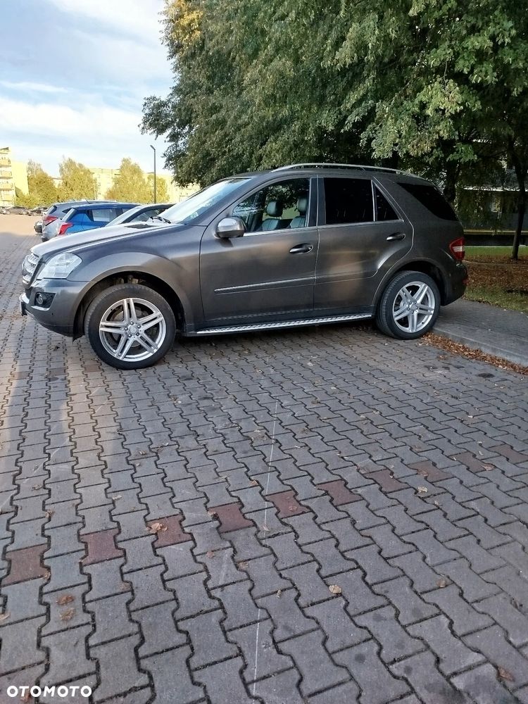 Mercedes-Benz ML 350 CDI 4-Matic - 4