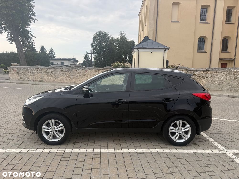 Hyundai ix35 2.0 4WD Premium - 2